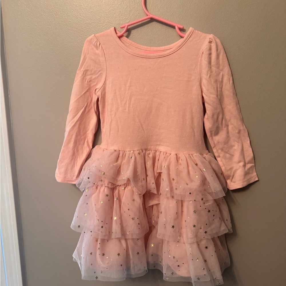 Cat & Jack Light Pink Dress